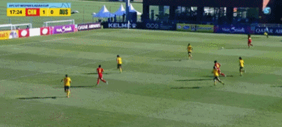 鼎点平台:中国女足3-0澳大利亚!亚洲杯开门红,冲刺世少赛,肖嘉祺世界波